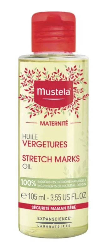 Stretch Marks Oil 1