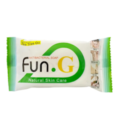 Antibac Soap with Tea Tree Oil
