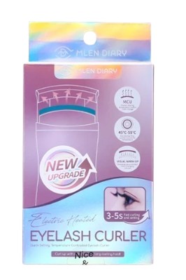 Electric Eyelash Curler	  2