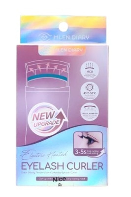 Electric Eyelash Curler 2