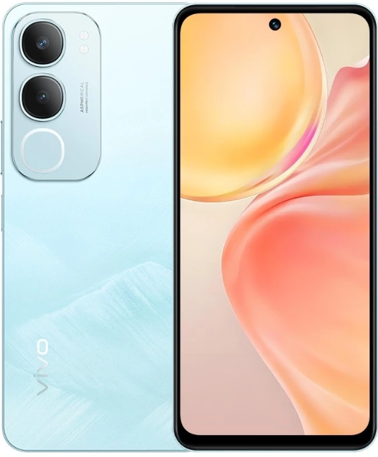 Vivo Y19S 5G	  1