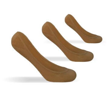 Light Cotton Foot Cover Anti Slip 2