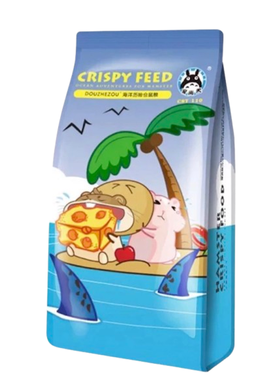 Grain Formula Hamster Food 1