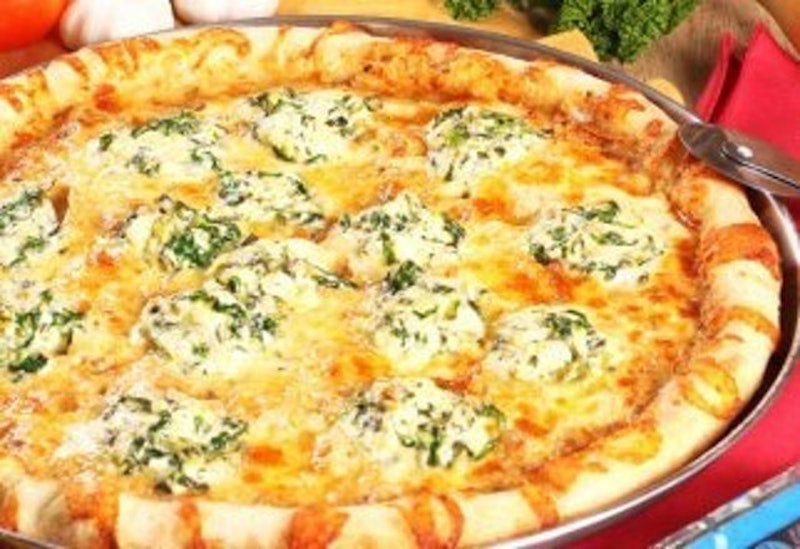 Creamy Spinach Dip 2