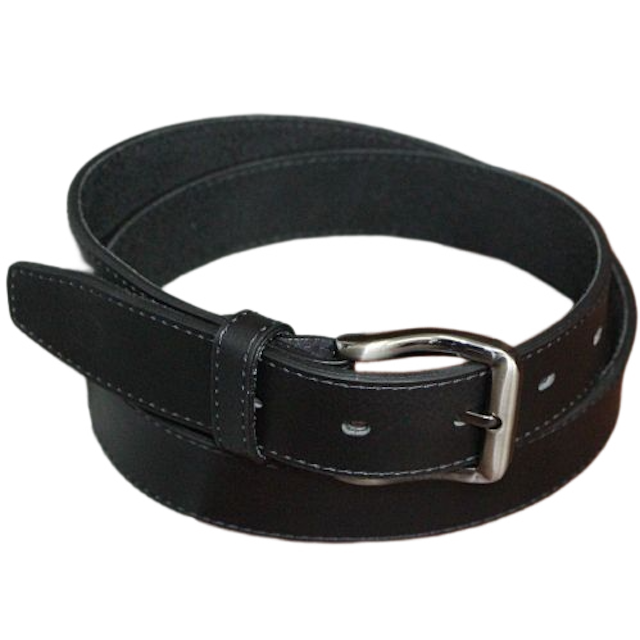 Classic Leather Belt 1