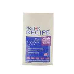 Adult Lamb Meal and Rice Dry Dog Food
