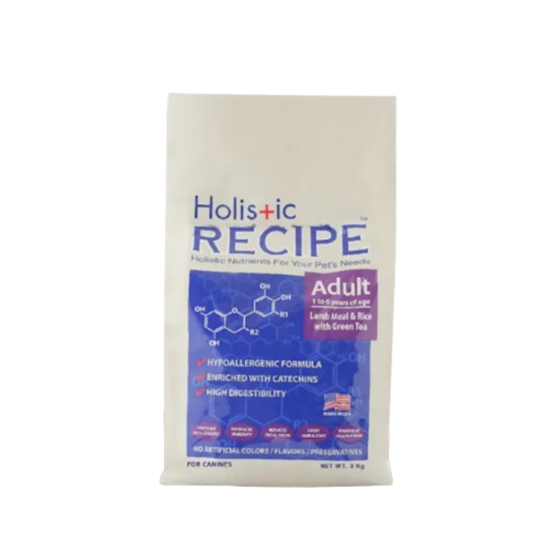 Adult Lamb Meal and Rice Dry Dog Food 1