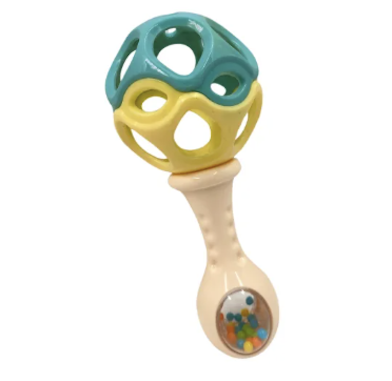 Baby Rattle 1