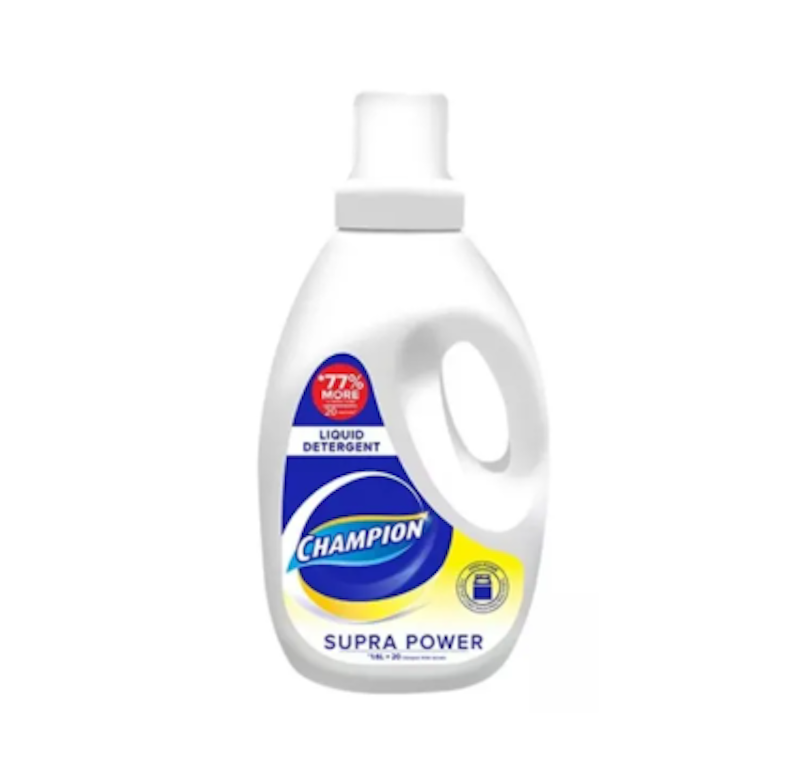Liquid Detergent High Foam 1