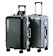 BoldEdge Aluminum Luggage 1