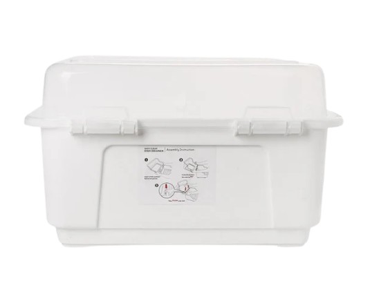 Dish Drainer 	  2