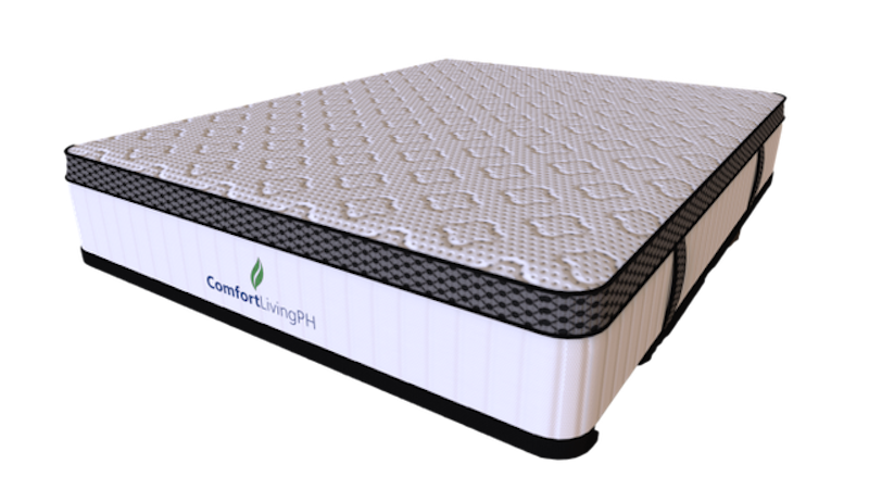 Premium UltraLux Hybrid Spring Mattress 1