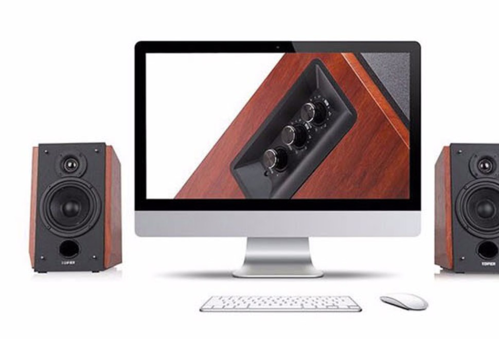 Wireless Bookshelf Speaker 3