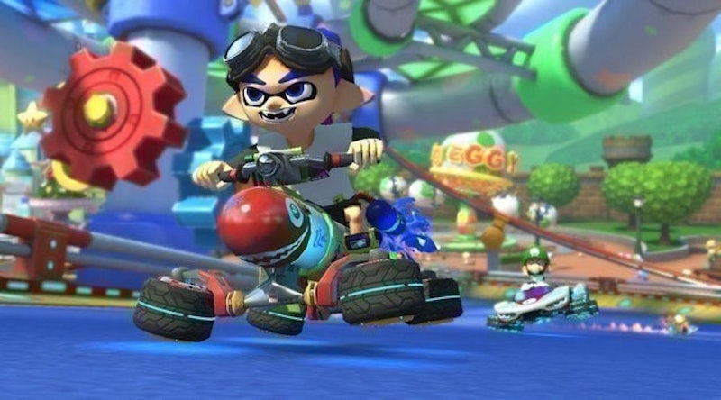 Mario Kart 8 Deluxe 7