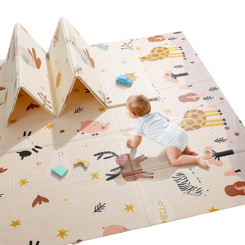 Foldable Baby Play Mat 2