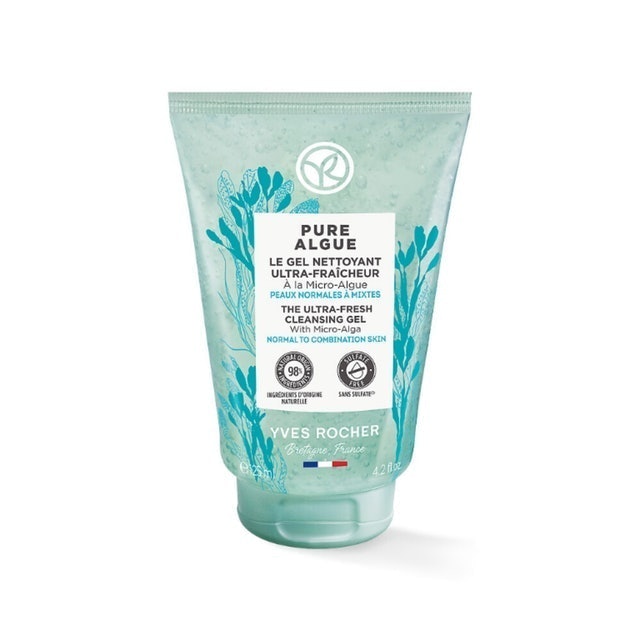 Pure Algue Ultra Fresh Cleansing Gel 1