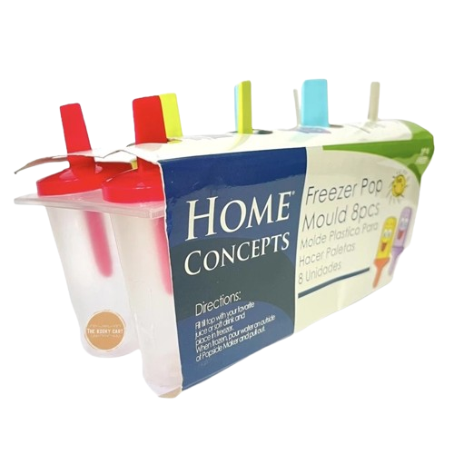 Popsicle Ice Cream Mold 1