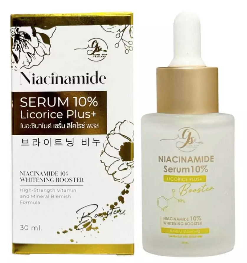 Niacinamide Serum 10% 1
