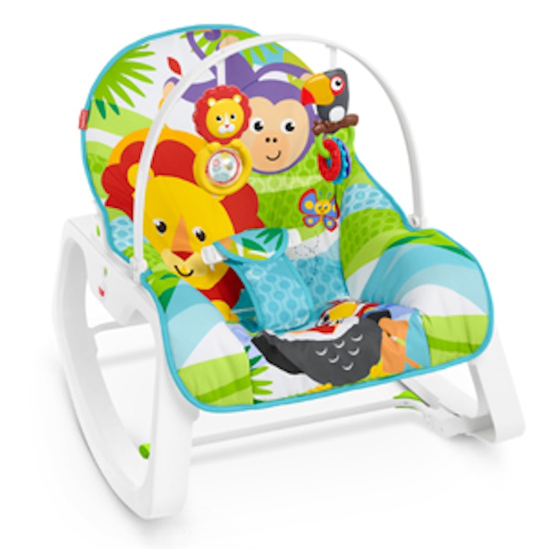Infant to Toddler Rocker 1