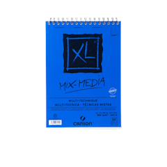 XL Mix-Media