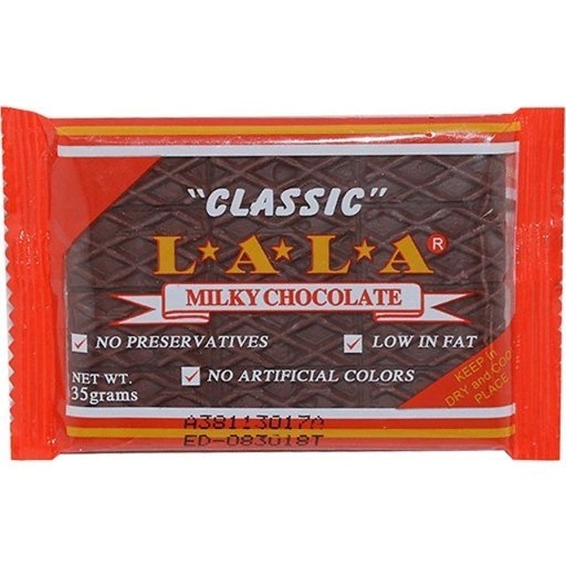 Classic Milky Chocolate 1