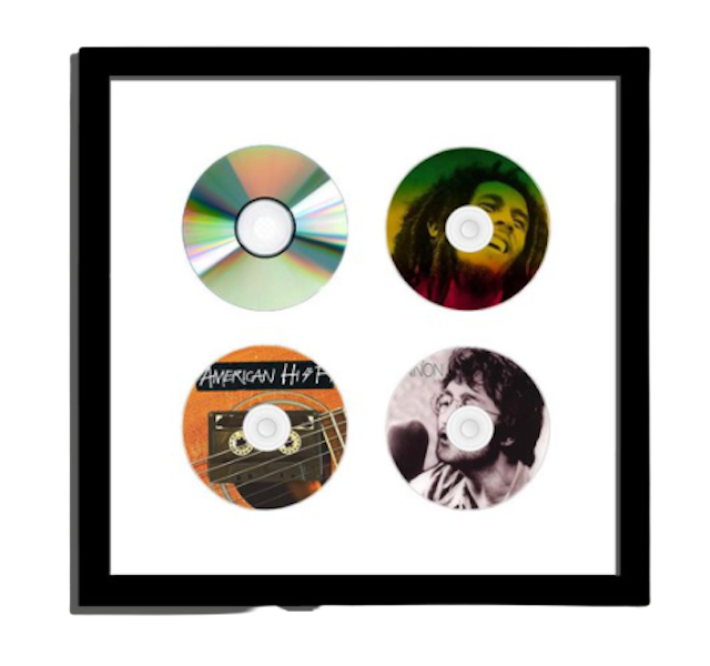 CD Frame 2