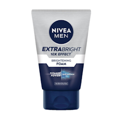 Facial Wash Extra White 10x Effect Foam