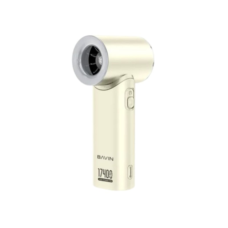 Portable Mini Turbo Jet Fan 1