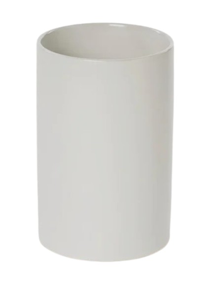 Stoneware Utensil Holder	  1