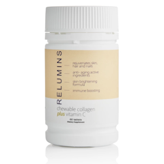 Collagen Tablets Plus Vitamin C