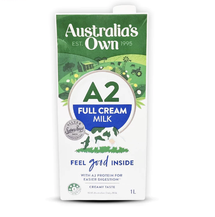 A2 Full Cream Milk 1