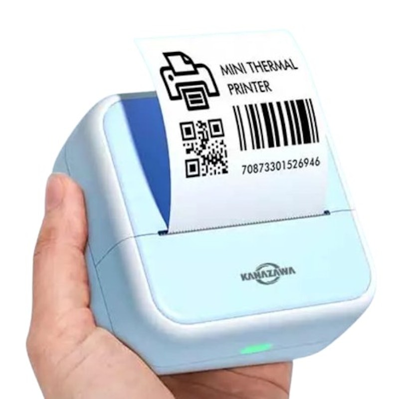 Mini Pocket Printer 3