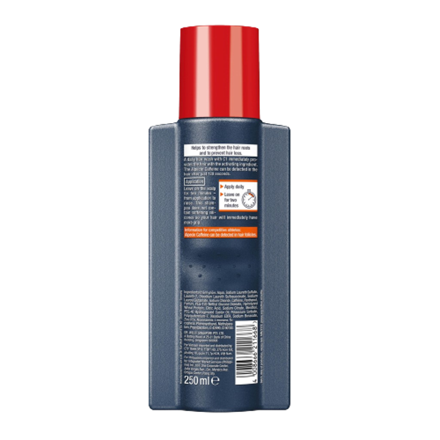 Caffeine Shampoo C1 2