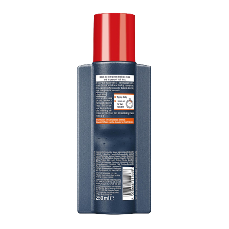 Caffeine Shampoo C1 2