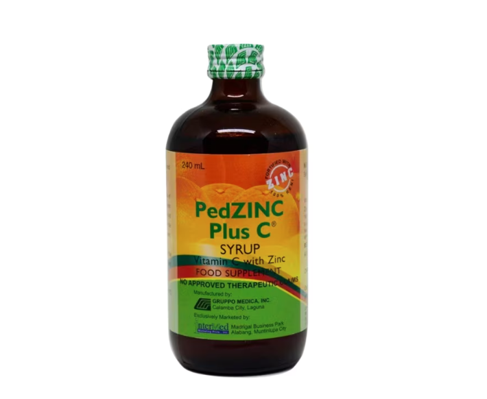 PedZINC Plus C 2