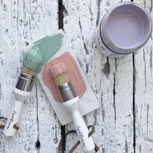 Original Handmixed Chalk Paint 2