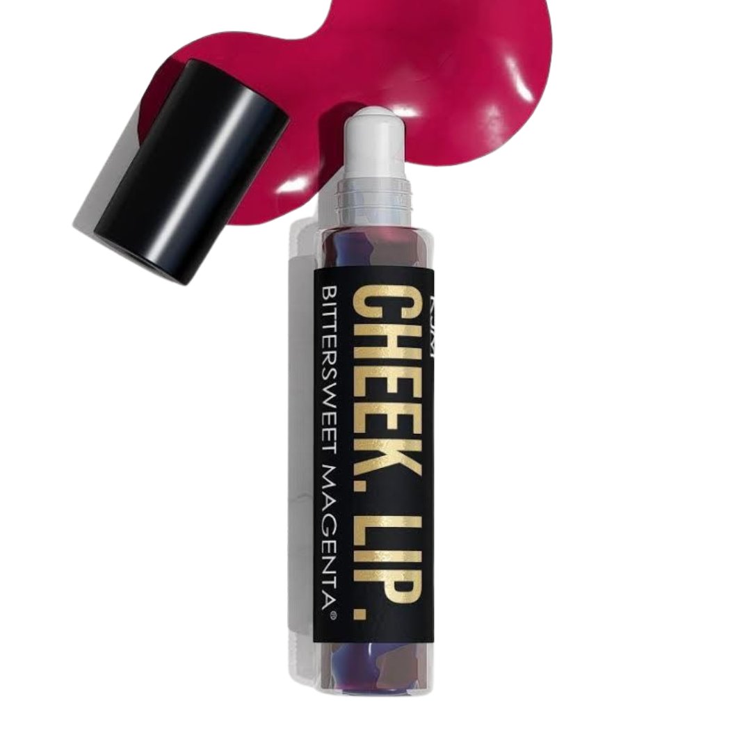 Cheek. Lip. Tint 1