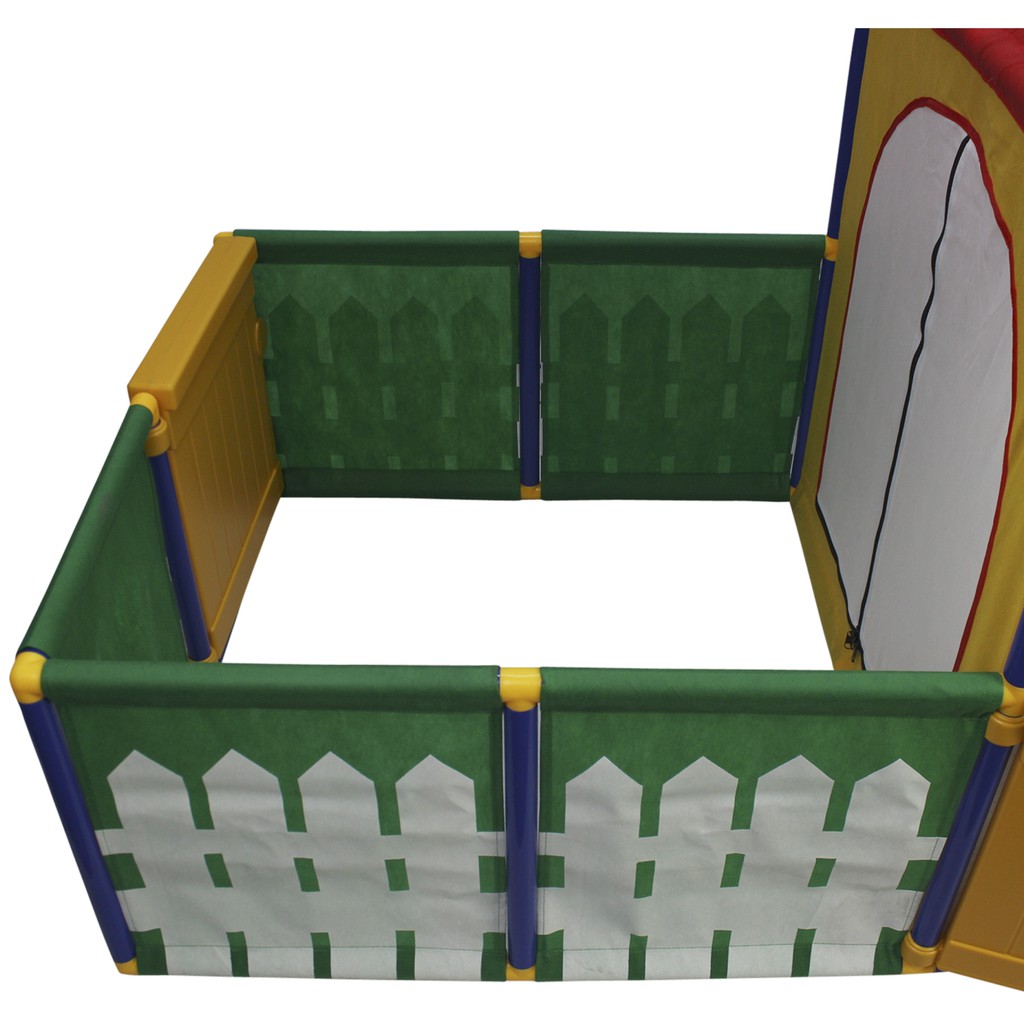 Play House Pop-Up (Multicolor) 5