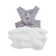 SMITHSON Summer Dog Lace Tulle Dress 1