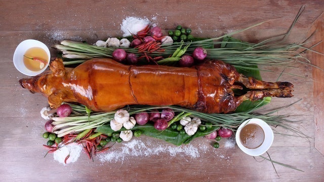 Cochinillo Original  2