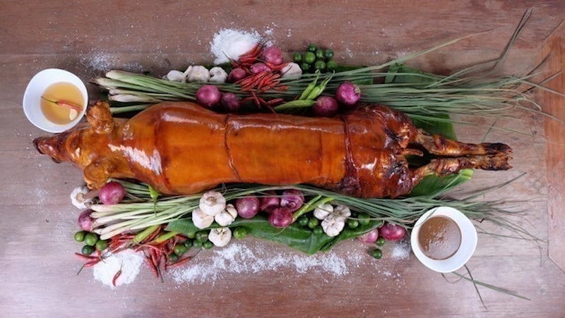 Cochinillo Original 2