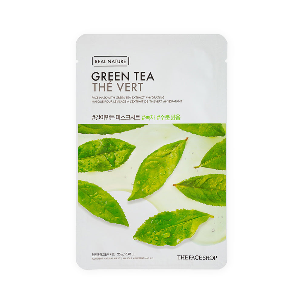 10 Best Green Tea Masks in the Philippines 2026 | Innisfree, The Face Shop, and More 2