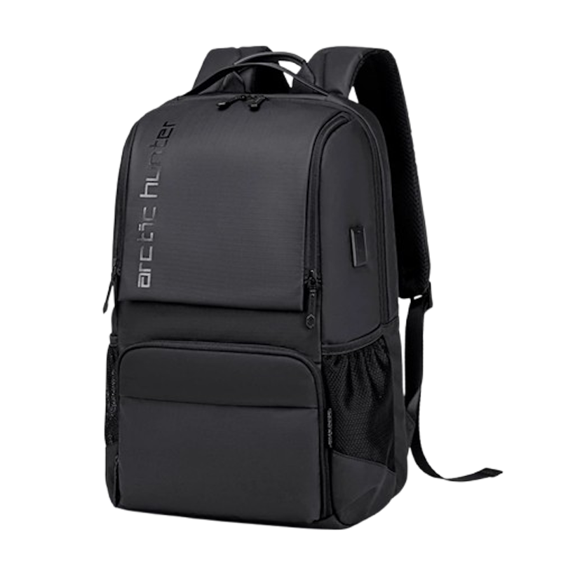 Anti Theft Backpack 1