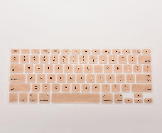 MacBook Keyboard Cover 2