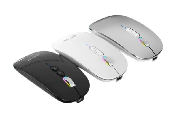 10 Best Budget Wireless Mice in the Philippines 2026 | Logitech, BAVIN, and More 4