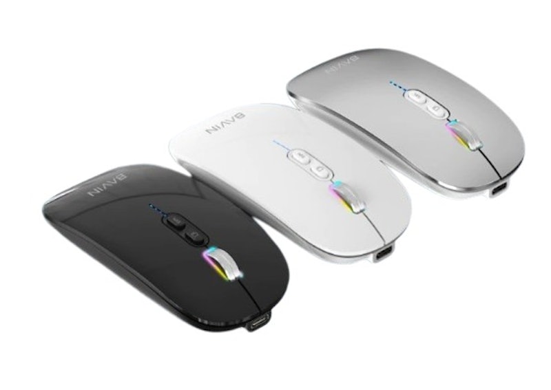 Triple Mode Wireless Mouse 1