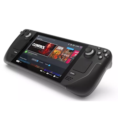 Steam Deck OLED Handheld Game Console
