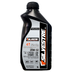 Engine Oil Multi Grade 20W-50
