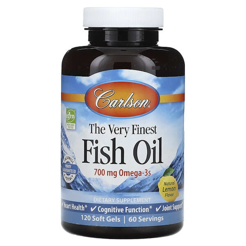 The Very Finest Fish Oil 1