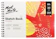 Mont Marte Sketch Book MSB0119 A4 30 Sheets 150gsm Acid Free - Art Bar PH 1